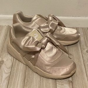 Fenty x Puma Bow Sneakers